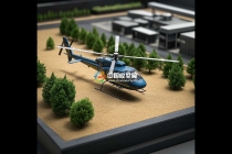 探秘城市低空經濟沙盤模型，解鎖未來發(fā)展新賽道