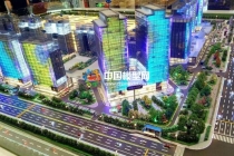 售樓處沙盤模型制作設(shè)計幾個關(guān)鍵點(diǎn)提醒