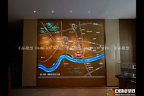 亞克力區(qū)位模型，木制區(qū)位模型，仿銅區(qū)位模型