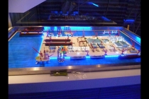 海洋裝備制造模型，海洋裝備修改裝模型