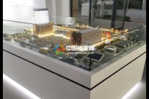 智能工廠智慧物流系統(tǒng)沙盤(pán)模型