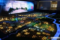 安徽交通路網(wǎng)規(guī)劃模型，懷遠規(guī)劃模型