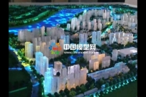 規(guī)劃模型中縱橫交錯(cuò)的道路是如何實(shí)現(xiàn)的？