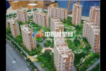 房產(chǎn)建筑模型不光細(xì)節(jié)較多，還要面面俱到