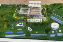 先進(jìn)阿秒激光設(shè)施沙盤(pán)模型