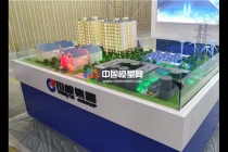 光伏發(fā)電儲(chǔ)能沙盤(pán)模型