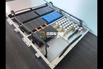 新能源汽車動力電池結(jié)構(gòu)模型