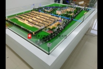 公安局拘留所沙盤模型，看守所沙盤模型