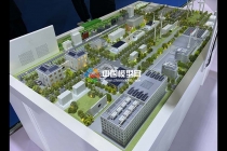 新型電力系統(tǒng)全場景解決方案沙盤模型