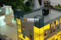 震動(dòng)監(jiān)測(cè)沙盤(pán)模型