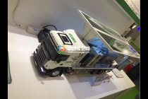 工程車輛模型，特種車輛模型